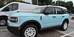 New 2025 FORD BRONCO SPORT Heritage 4x4 in DELRAY BEACH, FLORIDA