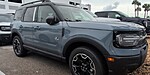 New 2025 FORD BRONCO SPORT Outer Banks 4x4 in DELRAY BEACH, FLORIDA