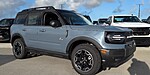 New 2025 FORD BRONCO SPORT OUTER BANKS 4X4 in DELRAY BEACH, FLORIDA
