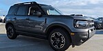 New 2025 FORD BRONCO SPORT OUTER BANKS 4X4 in DELRAY BEACH, FLORIDA
