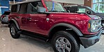 New 2025 FORD BRONCO BIG BEND 4 DOOR 4X4 in DELRAY BEACH, FLORIDA