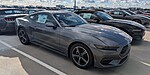 New 2025 FORD MUSTANG ECOBOOST PREMIUM FASTBACK in DELRAY BEACH, FLORIDA