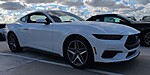New 2025 FORD MUSTANG ECOBOOST PREMIUM FASTBACK in DELRAY BEACH, FLORIDA