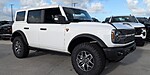 New 2025 FORD BRONCO BADLANDS 4 DOOR ADVANCED 4X4 in DELRAY BEACH, FLORIDA