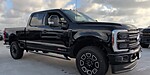 New 2026 FORD F-250 PLATINUM 4WD CREW CAB 6.75' BOX in DELRAY BEACH, FLORIDA