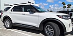 New 2025 FORD EXPLORER ACTIVE RWD in DELRAY BEACH, FLORIDA
