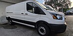 New 2025 FORD TRANSIT T-150 148" LOW RF 8670 GVWR RWD in DELRAY BEACH, FLORIDA