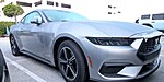 New 2025 FORD MUSTANG ECOBOOST FASTBACK in DELRAY BEACH, FLORIDA