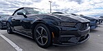 New 2025 FORD MUSTANG ECOBOOST CONVERTIBLE in DELRAY BEACH, FLORIDA
