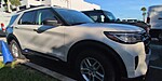 New 2025 FORD EXPLORER ACTIVE RWD in DELRAY BEACH, FLORIDA