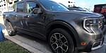 New 2025 FORD MAVERICK LARIAT AWD SUPERCREW in DELRAY BEACH, FLORIDA