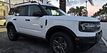 New 2025 FORD BRONCO SPORT BIG BEND 4X4 in DELRAY BEACH, FLORIDA