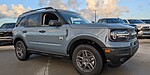 New 2025 FORD BRONCO SPORT BIG BEND 4X4 in DELRAY BEACH, FLORIDA