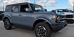 New 2025 FORD BRONCO OUTER BANKS 4 DOOR 4X4 in DELRAY BEACH, FLORIDA