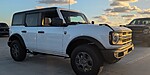 New 2025 FORD BRONCO BIG BEND 4 DOOR 4X4 in DELRAY BEACH, FLORIDA