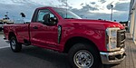 New 2026 FORD F-350 XL 2WD REG CAB 8' BOX in DELRAY BEACH, FLORIDA
