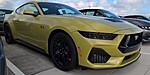 New 2025 FORD MUSTANG GT PREMIUM FASTBACK in DELRAY BEACH, FLORIDA
