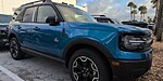 New 2025 FORD BRONCO SPORT OUTER BANKS 4X4 in DELRAY BEACH, FLORIDA