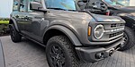 New 2025 FORD BRONCO BIG BEND 4 DOOR 4X4 in DELRAY BEACH, FLORIDA
