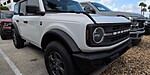 New 2025 FORD BRONCO BIG BEND 4 DOOR 4X4 in DELRAY BEACH, FLORIDA