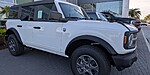 New 2025 FORD BRONCO BIG BEND 4 DOOR 4X4 in DELRAY BEACH, FLORIDA