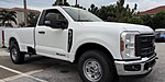 New 2026 FORD F-250 XL 2WD REG CAB 8' BOX in DELRAY BEACH, FLORIDA