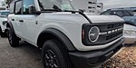 New 2025 FORD BRONCO BIG BEND 4 DOOR 4X4 in DELRAY BEACH, FLORIDA