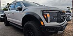 New 2025 FORD F-150 RAPTOR 4WD SUPERCREW 5.5' BOX in DELRAY BEACH, FLORIDA