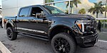 New 2025 FORD F-150 LARIAT 4WD SUPERCREW 5.5' BOX in DELRAY BEACH, FLORIDA