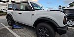 New 2025 FORD BRONCO BIG BEND 4 DOOR 4X4 in DELRAY BEACH, FLORIDA