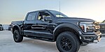 New 2025 FORD F-150 RAPTOR 4WD SUPERCREW 5.5' BOX in DELRAY BEACH, FLORIDA