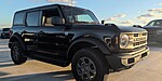 New 2025 FORD BRONCO BIG BEND 4 DOOR 4X4 in DELRAY BEACH, FLORIDA