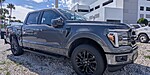 New 2025 FORD F-150 LARIAT 4WD SUPERCREW 6.5' BOX in DELRAY BEACH, FLORIDA