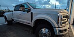 New 2026 FORD F-450 PLATINUM 4WD CREW CAB 8' BOX in DELRAY BEACH, FLORIDA