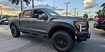 New 2025 FORD F-150 RAPTOR 4WD SUPERCREW 5.5' BOX in DELRAY BEACH, FLORIDA