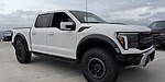 New 2025 FORD F-150 RAPTOR 4WD SUPERCREW 5.5' BOX in DELRAY BEACH, FLORIDA
