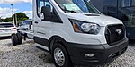 New 2026 FORD TRANSIT T-350 RWD DRW 156" WB 11000 GVWR in DELRAY BEACH, FLORIDA