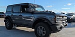 New 2025 FORD BRONCO BIG BEND 4 DOOR 4X4 in DELRAY BEACH, FLORIDA