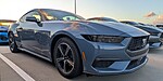 New 2025 FORD MUSTANG ECOBOOST PREMIUM FASTBACK in DELRAY BEACH, FLORIDA