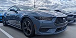 New 2025 FORD MUSTANG ECOBOOST PREMIUM FASTBACK in DELRAY BEACH, FLORIDA