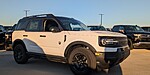 New 2025 FORD BRONCO SPORT BIG BEND 4X4 in DELRAY BEACH, FLORIDA