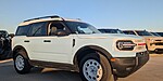 New 2025 FORD BRONCO SPORT HERITAGE 4X4 in DELRAY BEACH, FLORIDA