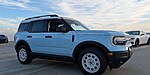 New 2025 FORD BRONCO SPORT HERITAGE 4X4 in DELRAY BEACH, FLORIDA