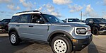 New 2025 FORD BRONCO SPORT HERITAGE 4X4 in DELRAY BEACH, FLORIDA