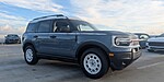 New 2025 FORD BRONCO SPORT HERITAGE 4X4 in DELRAY BEACH, FLORIDA