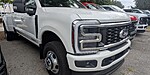 New 2026 FORD F-350 PLATINUM 4WD CREW CAB 8' BOX in DELRAY BEACH, FLORIDA