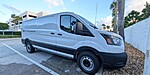 New 2026 FORD TRANSIT T-250 130" LOW RF 9150 GVWR RWD in DELRAY BEACH, FLORIDA