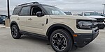 New 2025 FORD BRONCO SPORT OUTER BANKS 4X4 in DELRAY BEACH, FLORIDA