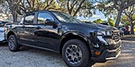 New 2025 FORD MAVERICK XLT FWD SUPERCREW in DELRAY BEACH, FLORIDA