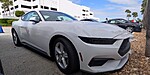 New 2026 FORD MUSTANG ECOBOOST FASTBACK in DELRAY BEACH, FLORIDA
